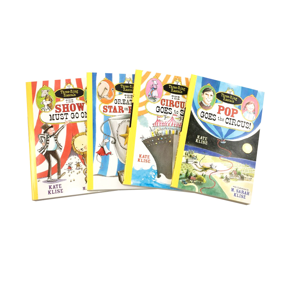 ThreeRing Rascals 14 Set (2CDs)